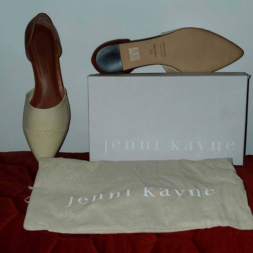 SHOES by JENNI KAYNE